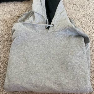 Mens champion hoodie.